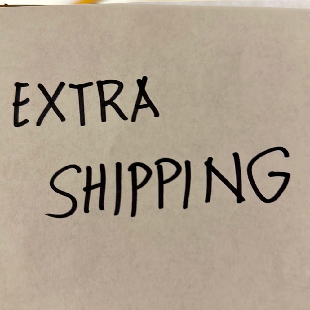 For orders over 5 lbs